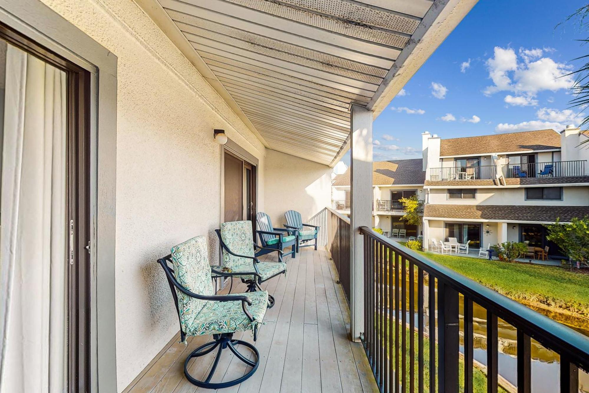 Seawinds Oceanfront Condo St. Augustine Ngoại thất bức ảnh
