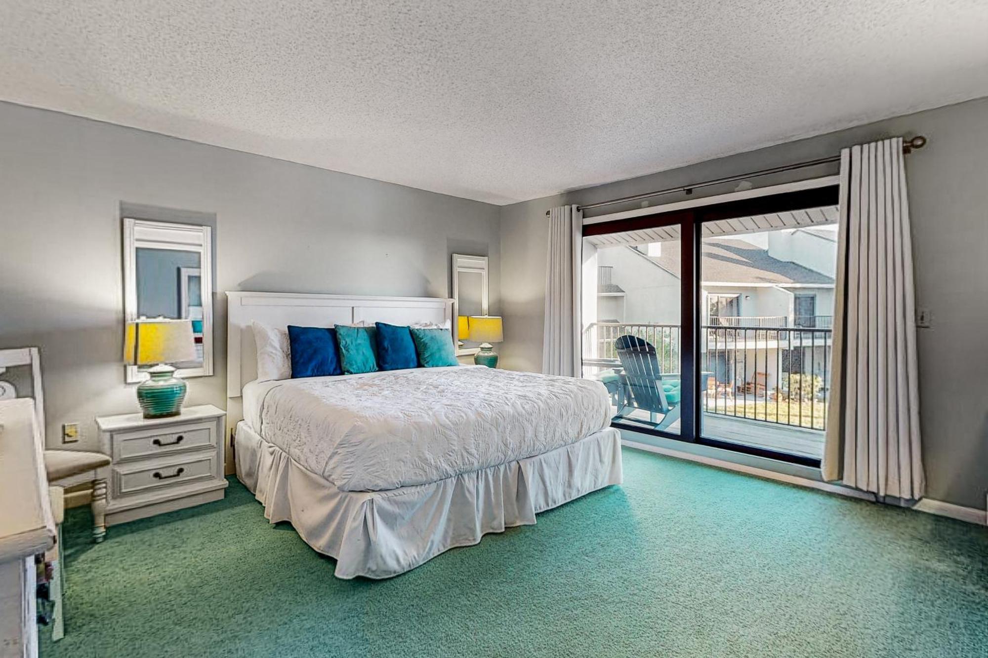 Seawinds Oceanfront Condo St. Augustine Ngoại thất bức ảnh