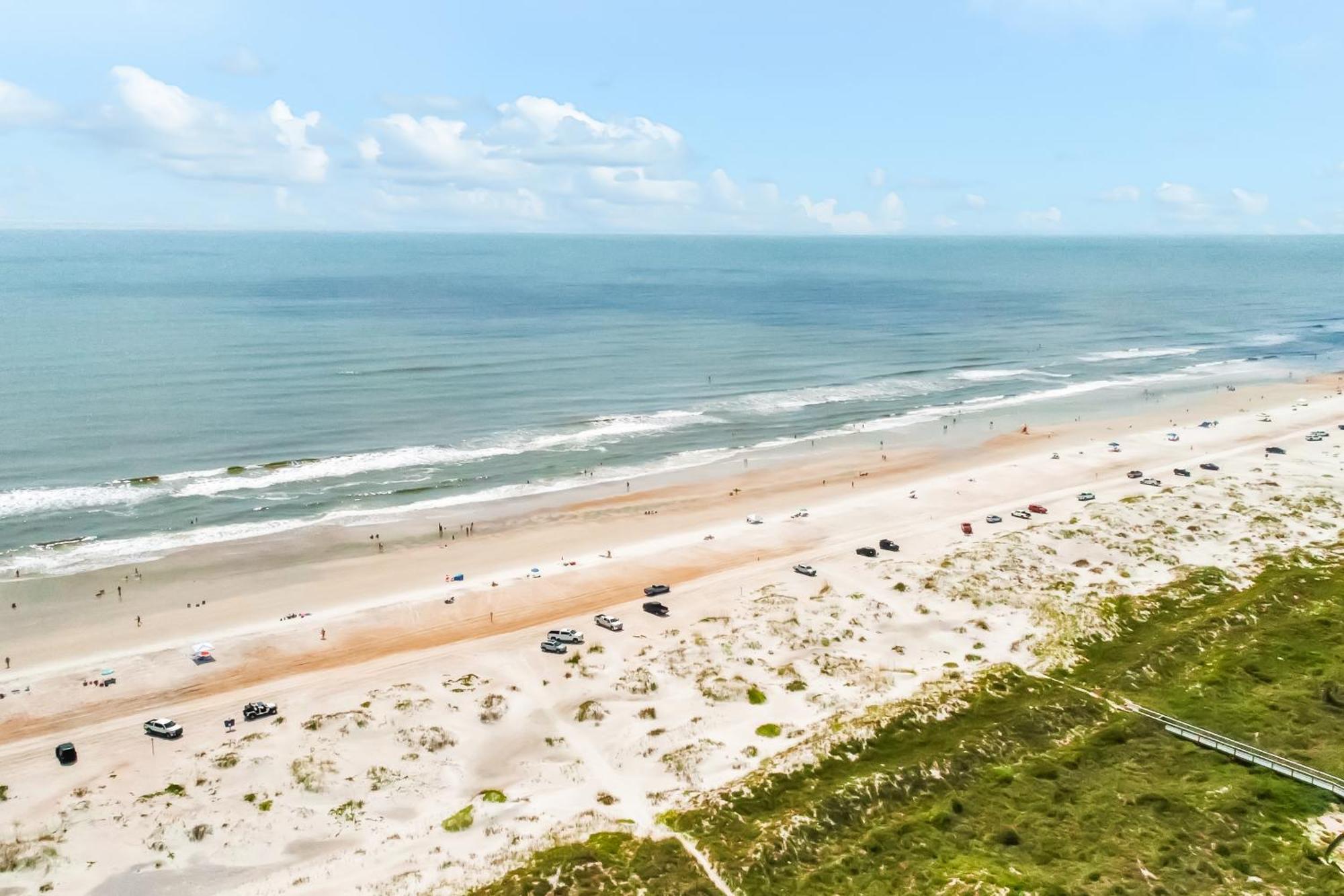 Seawinds Oceanfront Condo St. Augustine Ngoại thất bức ảnh