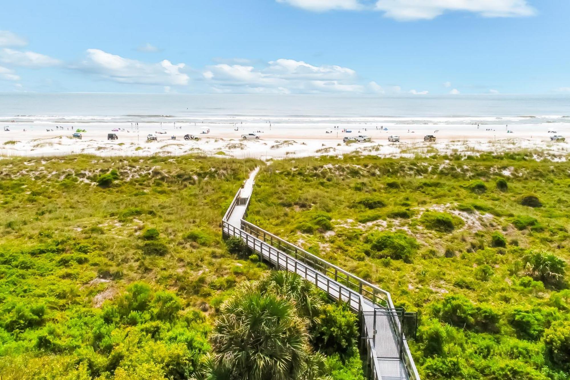 Seawinds Oceanfront Condo St. Augustine Ngoại thất bức ảnh