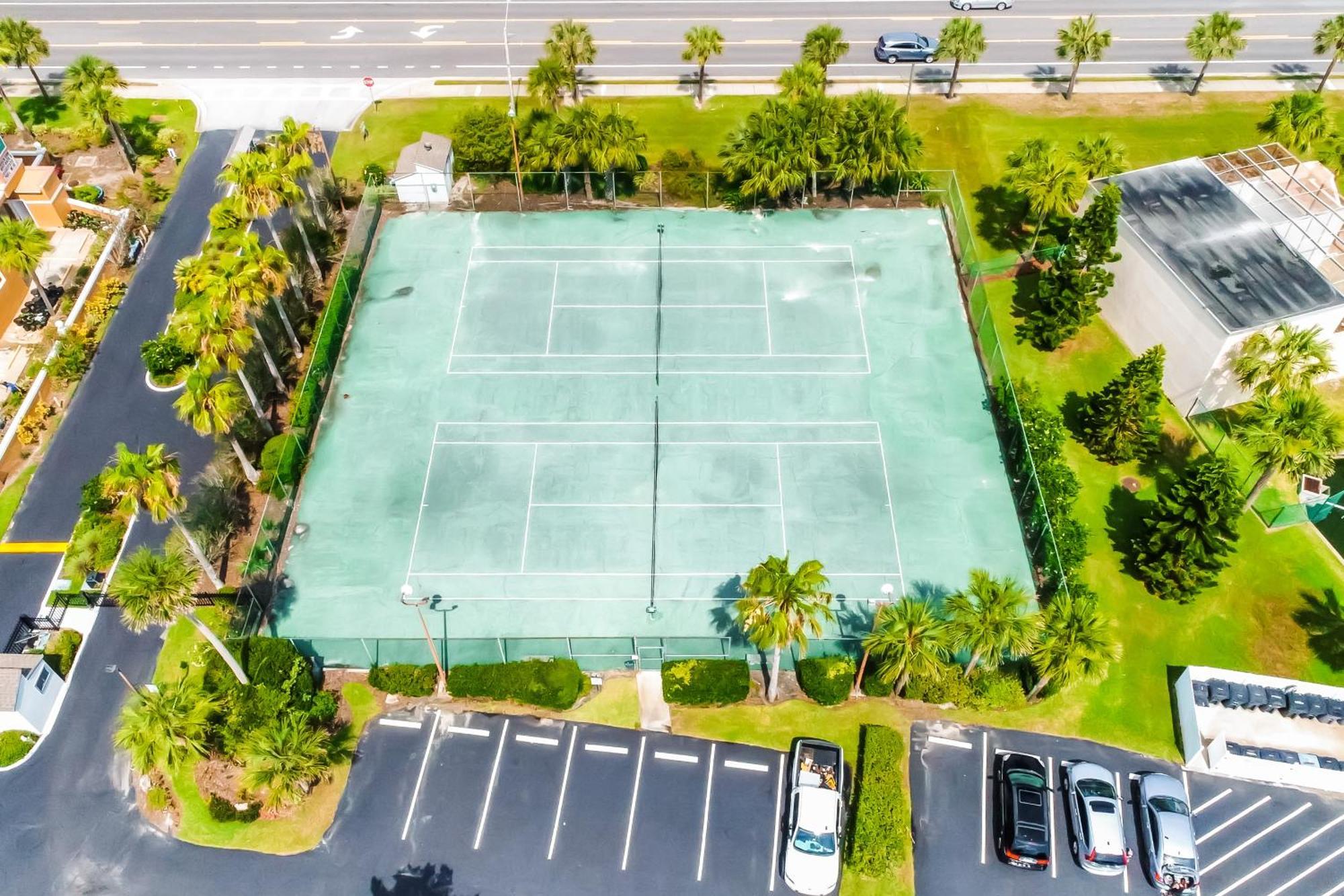 Seawinds Oceanfront Condo St. Augustine Ngoại thất bức ảnh
